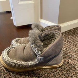 Mou winter boots